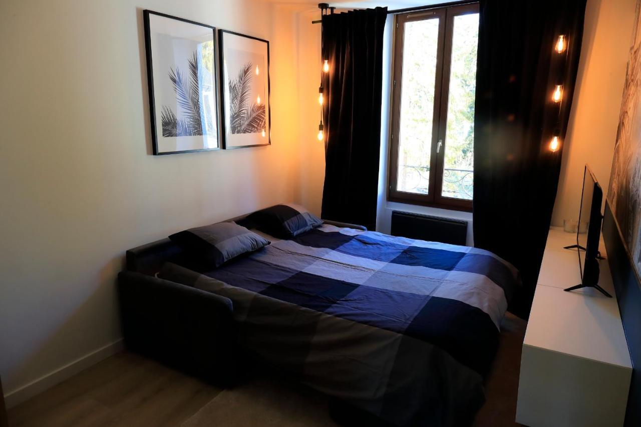 Studio L'Evasion, Parfait Pour Vous Detendre Apartment Divonne-les-Bains Exterior foto