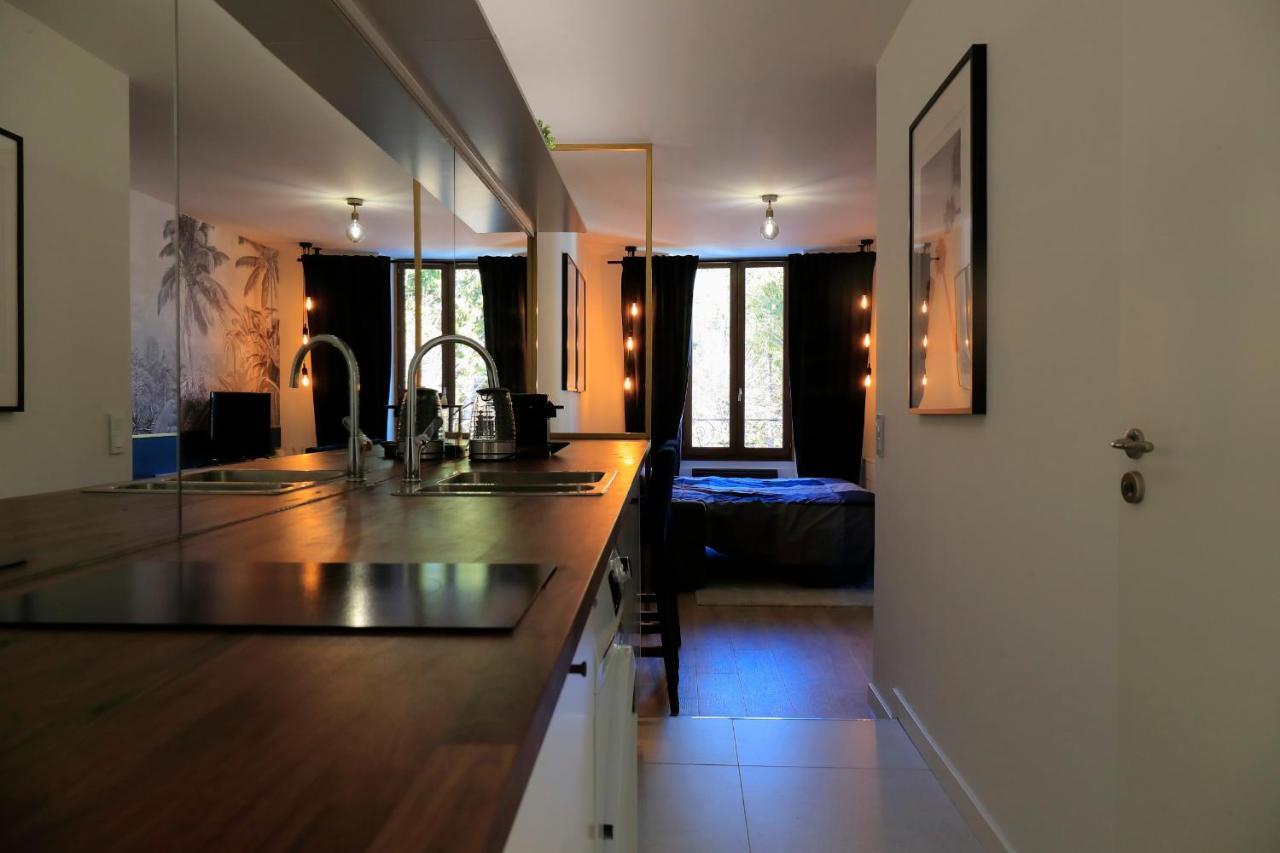 Studio L'Evasion, Parfait Pour Vous Detendre Apartment Divonne-les-Bains Exterior foto