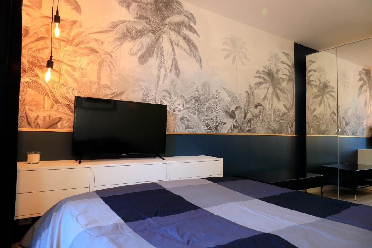 Studio L'Evasion, Parfait Pour Vous Detendre Apartment Divonne-les-Bains Exterior foto