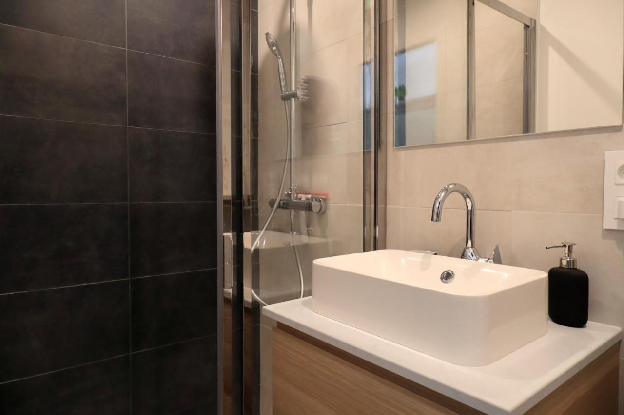 Studio L'Evasion, Parfait Pour Vous Detendre Apartment Divonne-les-Bains Exterior foto